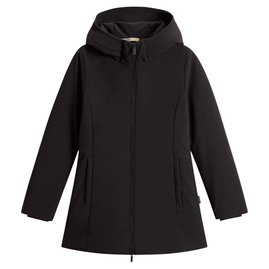 Firth Parka in Tech Softshell giubbetto da donna Woolrich | CFWWOU2045100